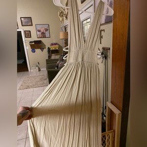 Forever 21 size medium Boho/Greek style dress